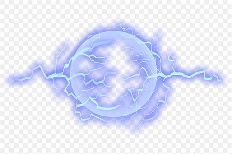 electric ball png